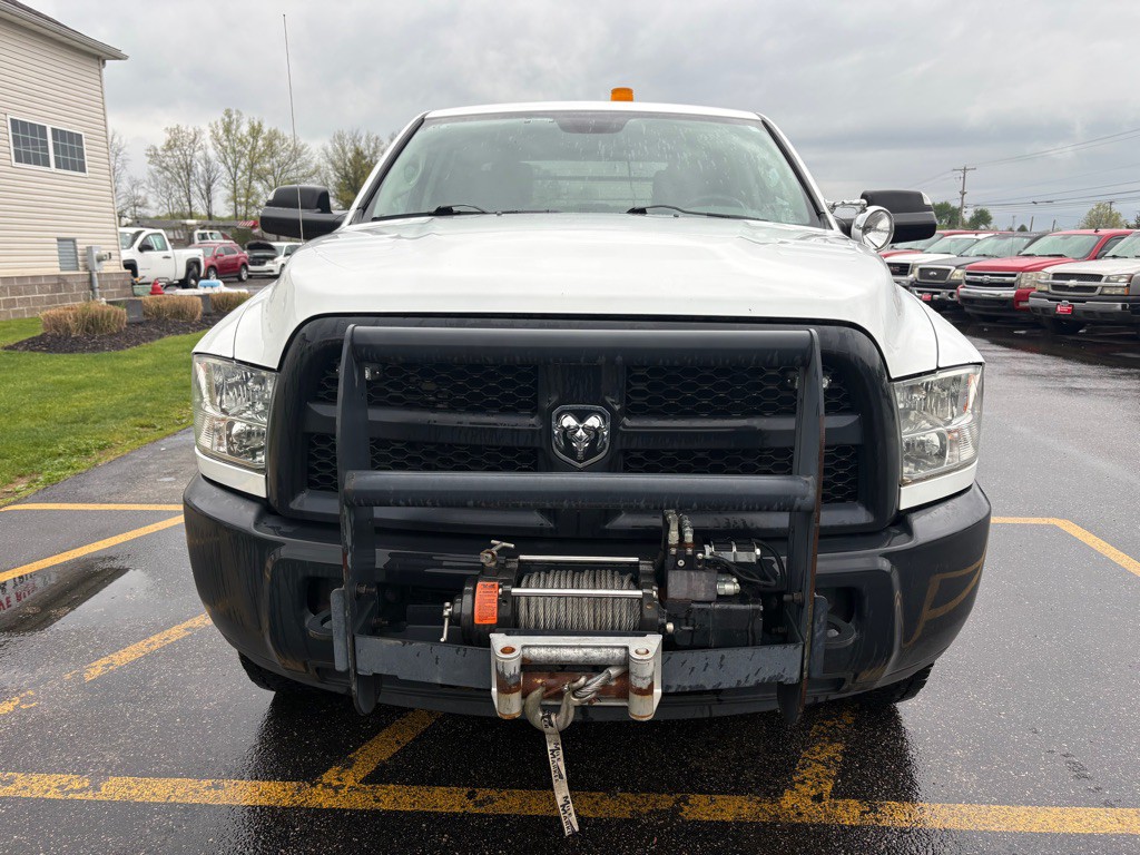 2015 RAM 2500 Image 3