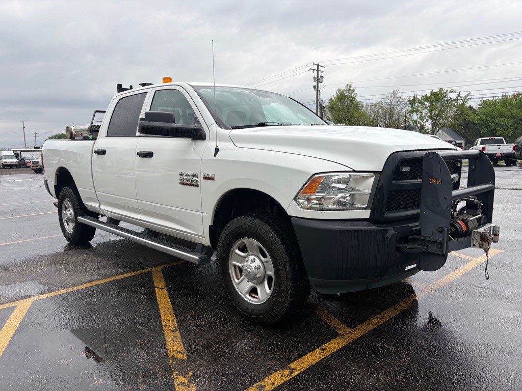 2015 RAM 2500 Image 4