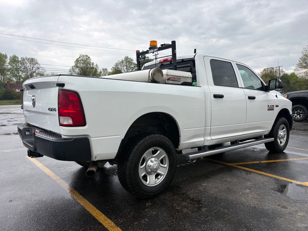 2015 RAM 2500 Image 6