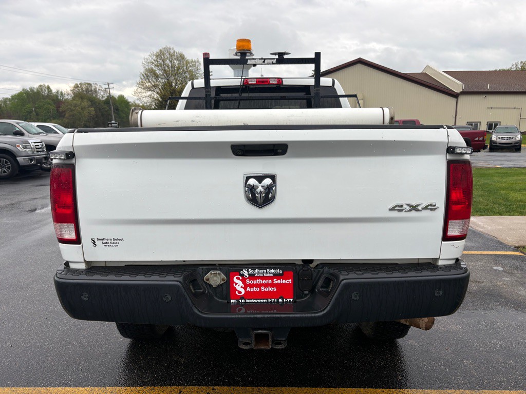 2015 RAM 2500 Image 7