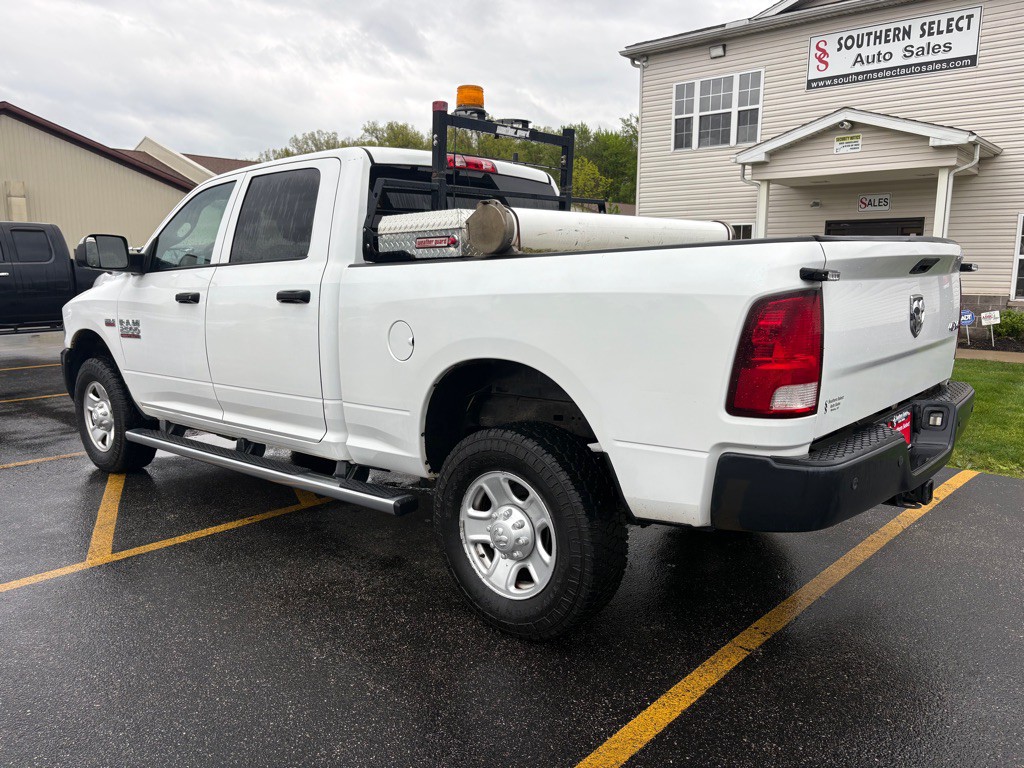 2015 RAM 2500 Image 8