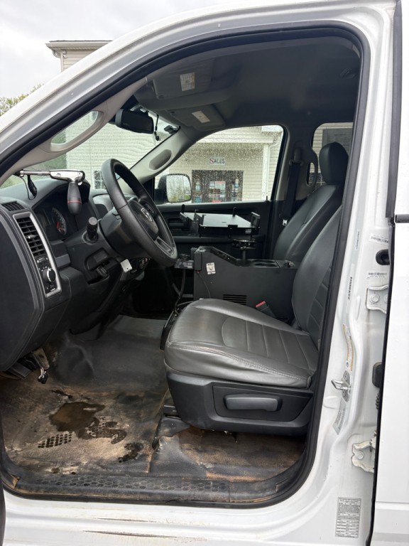 2015 RAM 2500 Image 9