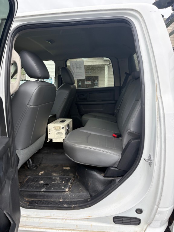 2015 RAM 2500 Image 10