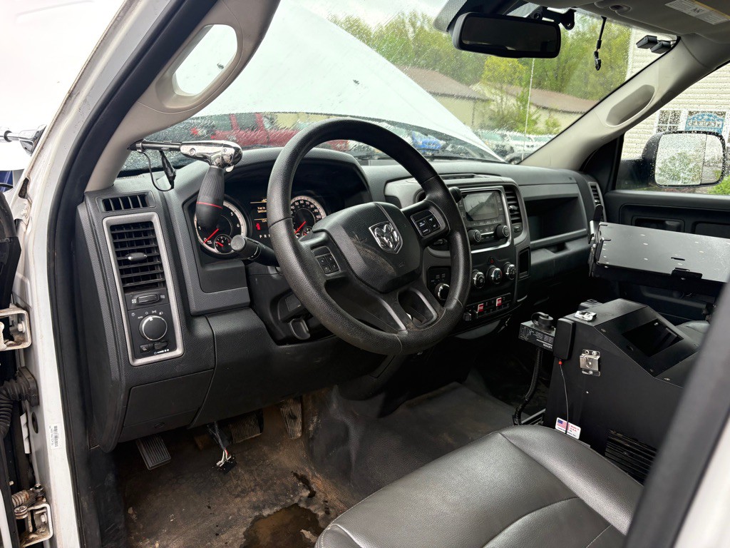 2015 RAM 2500 Image 14