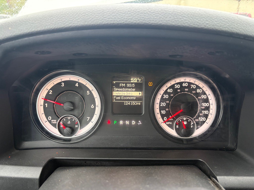 2015 RAM 2500 Image 15