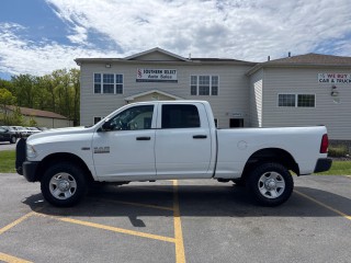 Image for 2014 RAM 2500 ST ID: 5641317