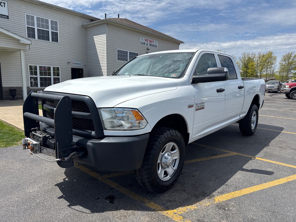 2014 RAM 2500 Image 2