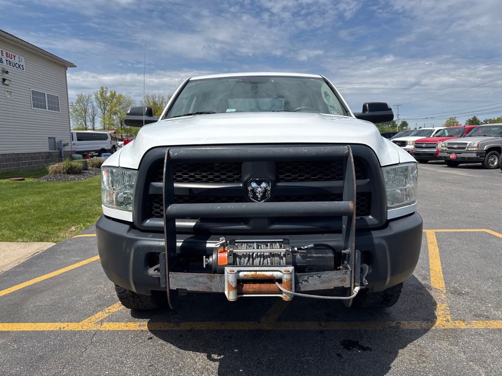 2014 RAM 2500 Image 3