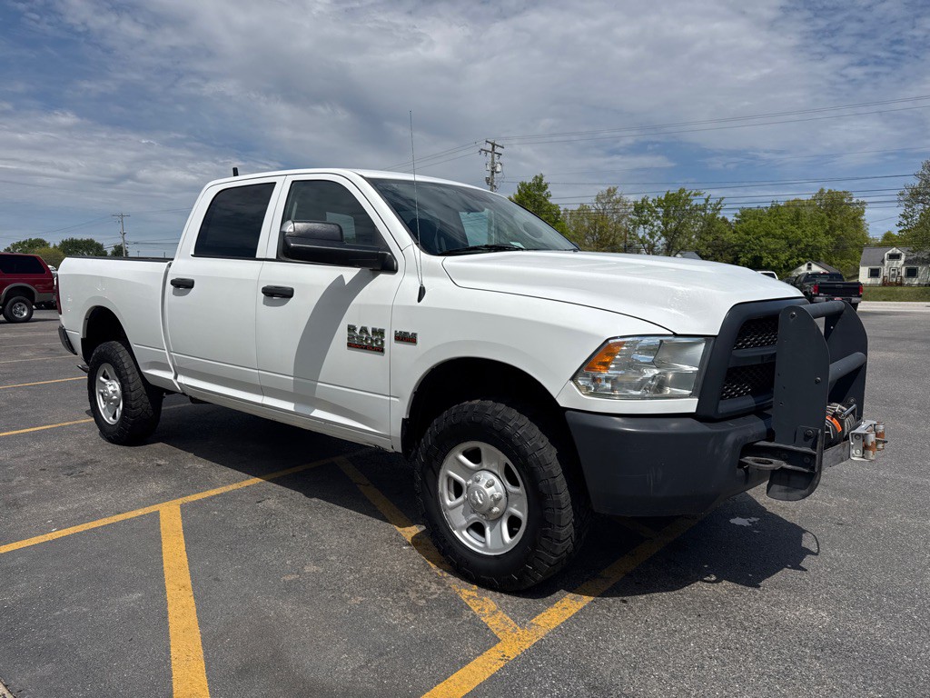 2014 RAM 2500 Image 4