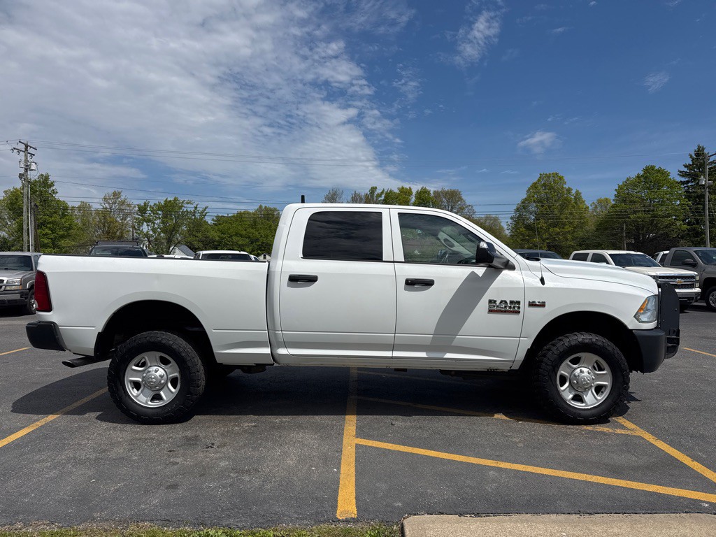 2014 RAM 2500 Image 5