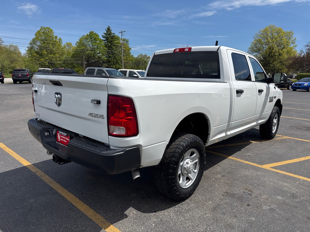 2014 RAM 2500 Image 6