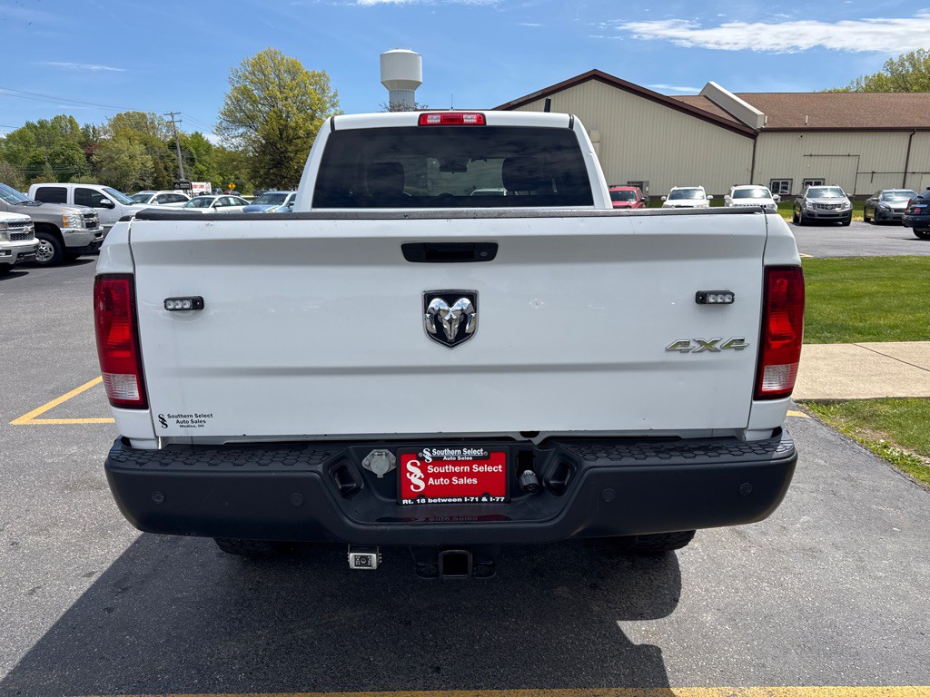 2014 RAM 2500 Image 7