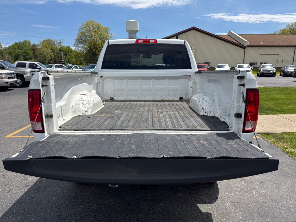 2014 RAM 2500 Image 8