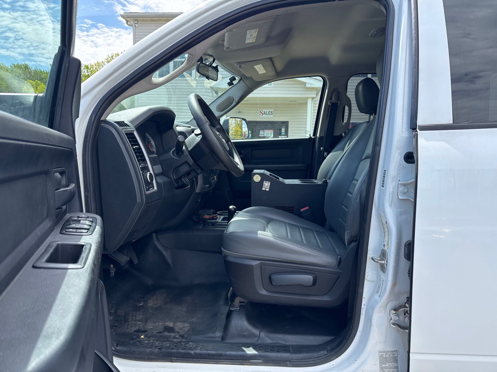 2014 RAM 2500 Image 11