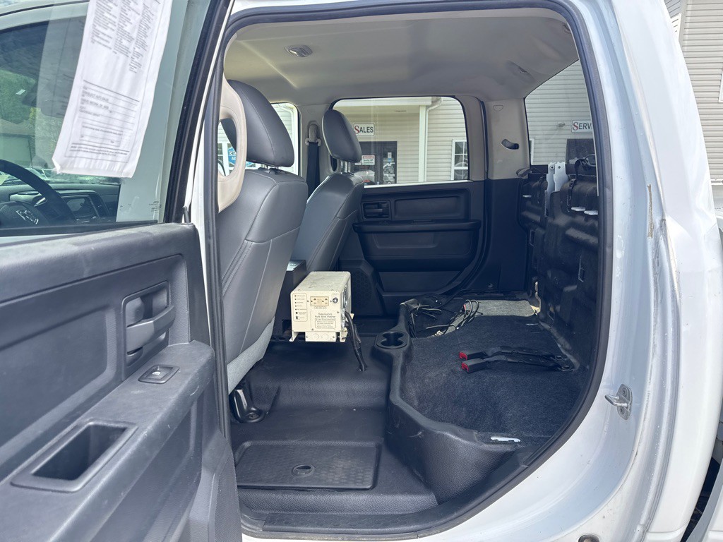 2014 RAM 2500 Image 12