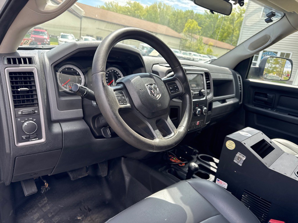 2014 RAM 2500 Image 16