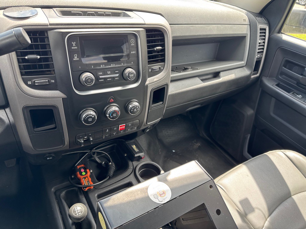 2014 RAM 2500 Image 17