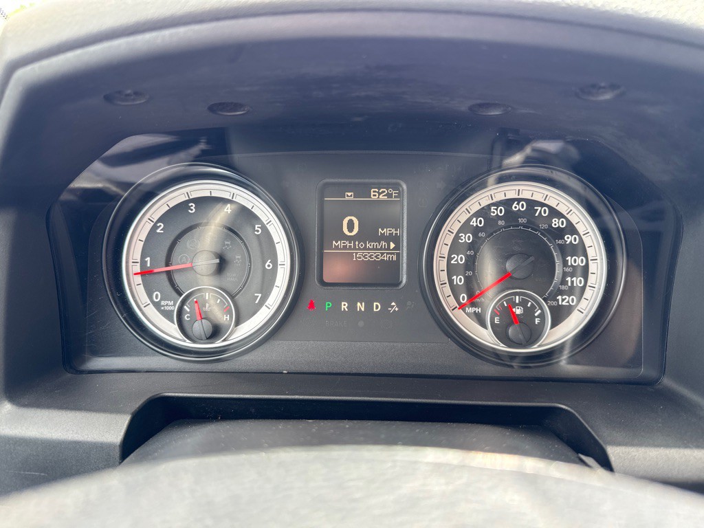 2014 RAM 2500 Image 19