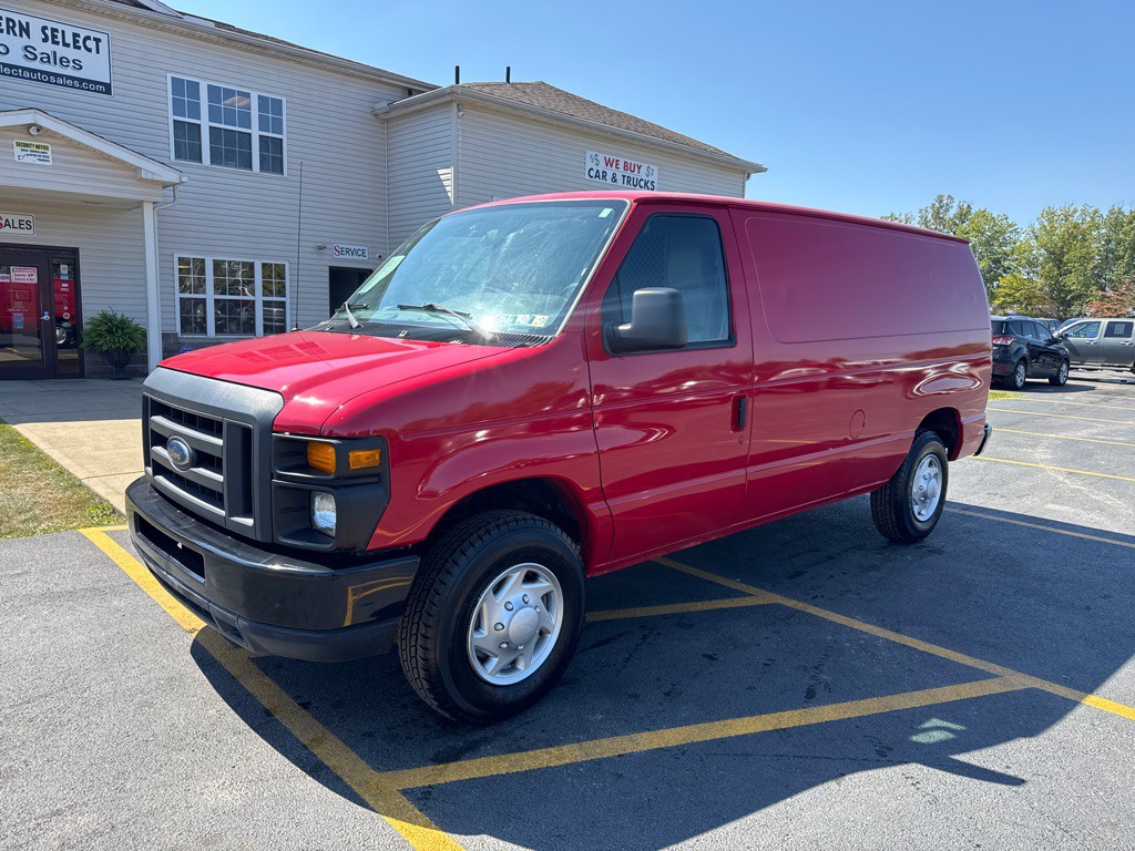 2013 Ford Econoline Image 2