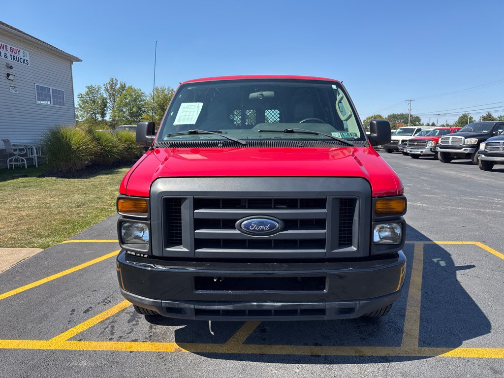 2013 Ford Econoline Image 3