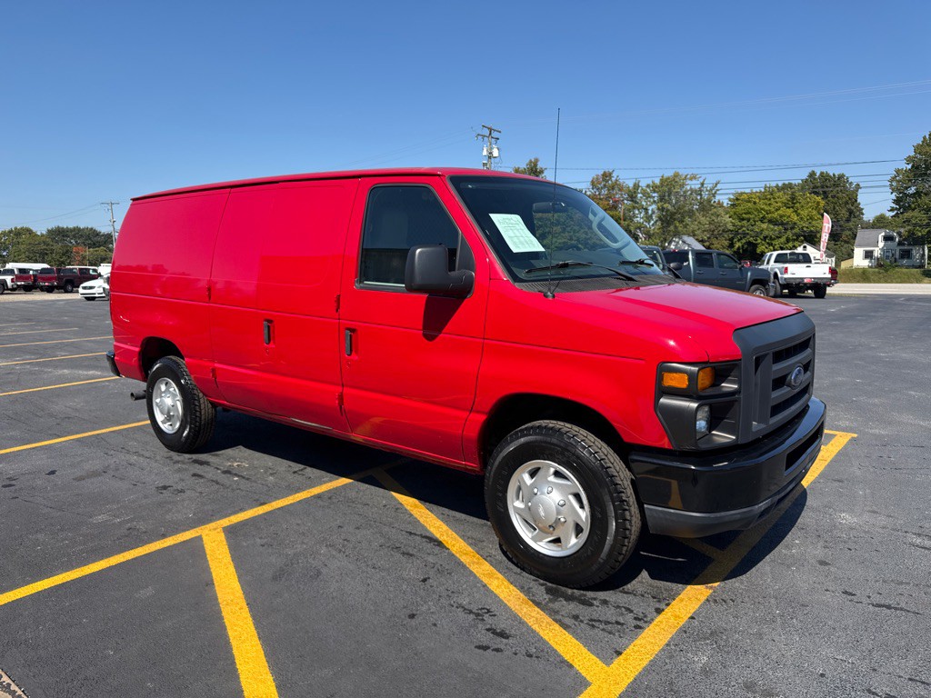 2013 Ford Econoline Image 4
