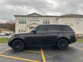 Image for 2021 Land Rover Range Rover Hse Westminster Edition ID: 6017373