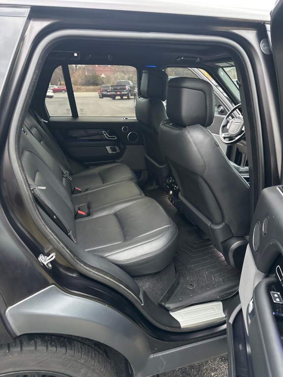 2021 Land Rover Range Rover Image 12