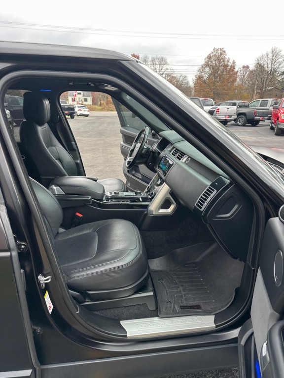 2021 Land Rover Range Rover Image 13