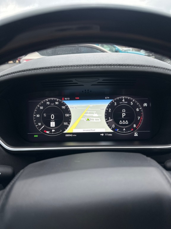 2021 Land Rover Range Rover Image 15