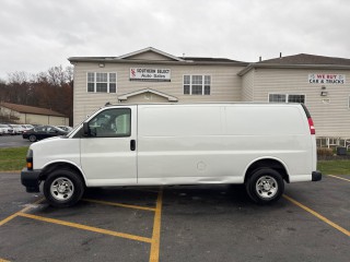 Image for 2018 Chevrolet Express  ID: 6065428