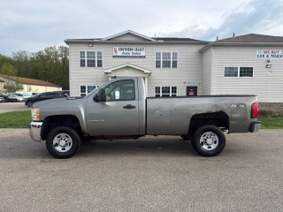 Image for 2007 Chevrolet Silverado 1500 Heavy Duty ID: 6122101