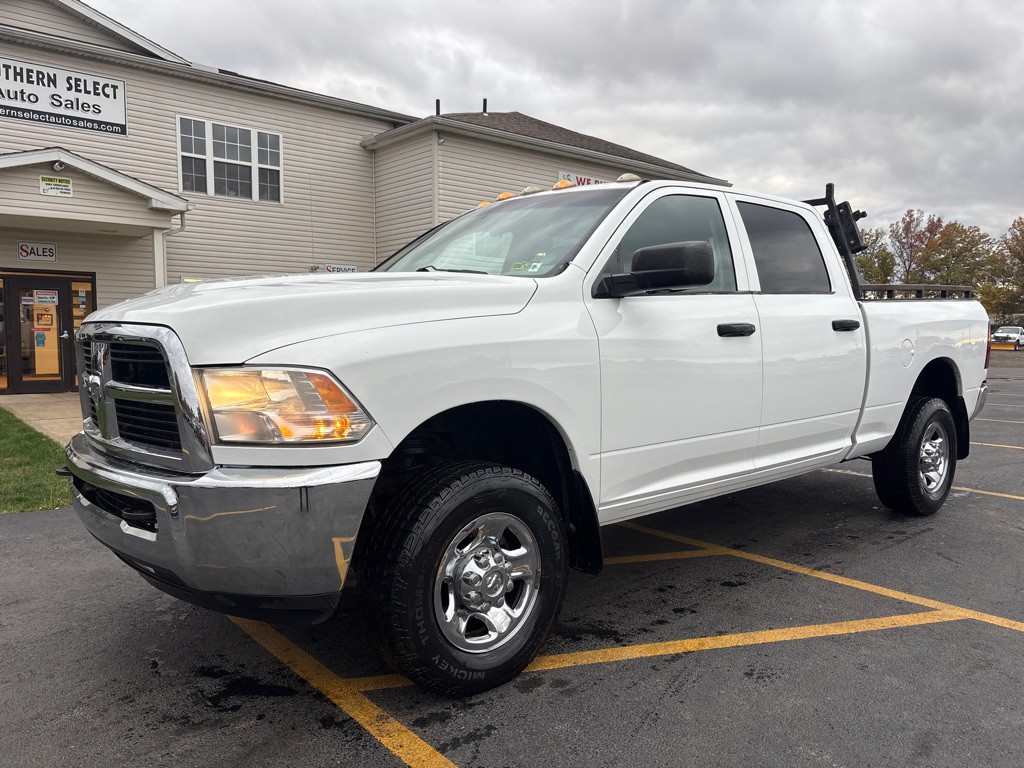 2012 Dodge Ram 2500 Image 2