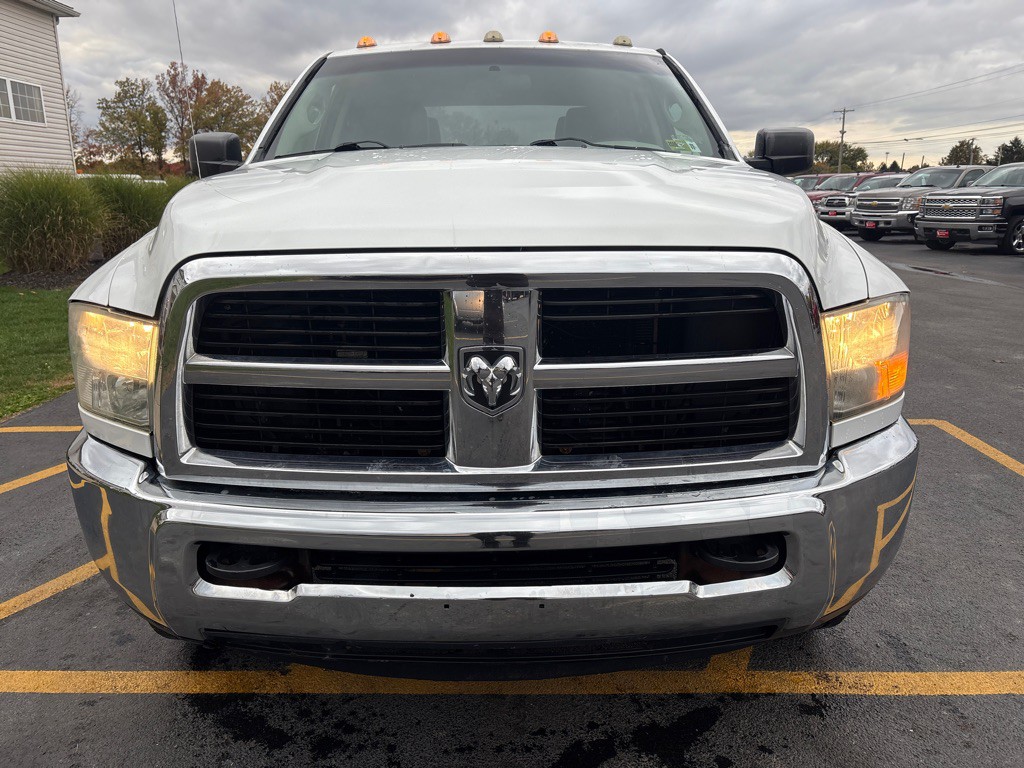 2012 Dodge Ram 2500 Image 3
