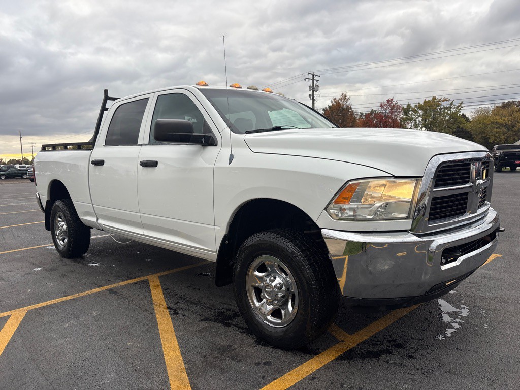 2012 Dodge Ram 2500 Image 4