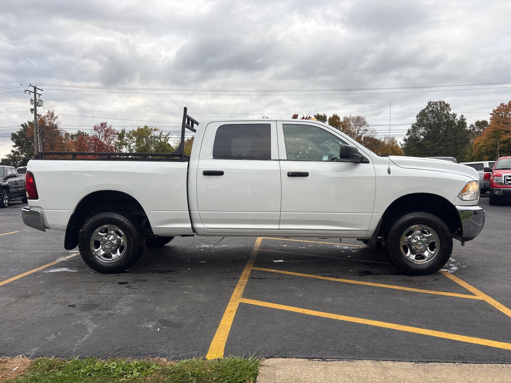 2012 Dodge Ram 2500 Image 5