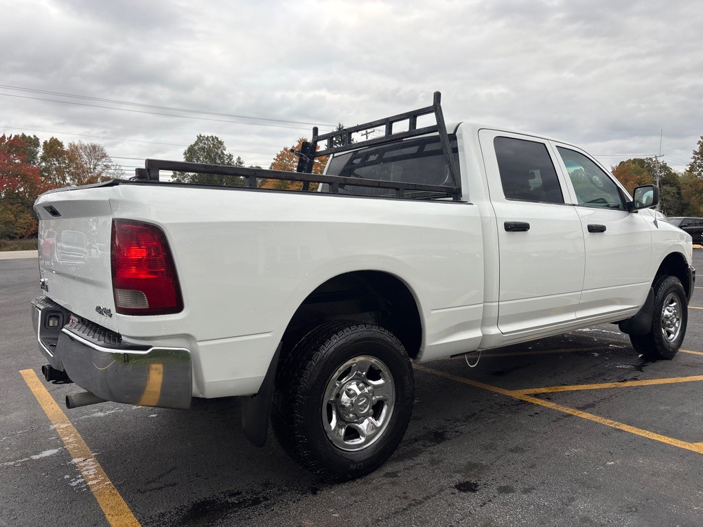 2012 Dodge Ram 2500 Image 6