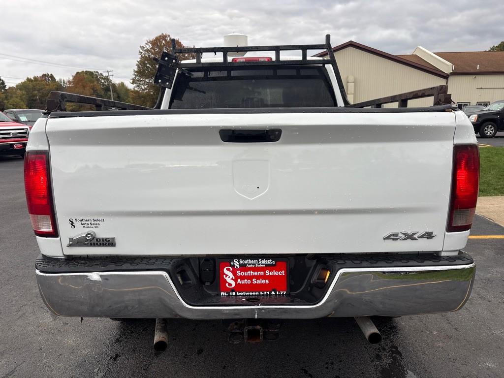 2012 Dodge Ram 2500 Image 7