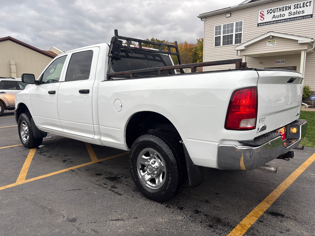 2012 Dodge Ram 2500 Image 8