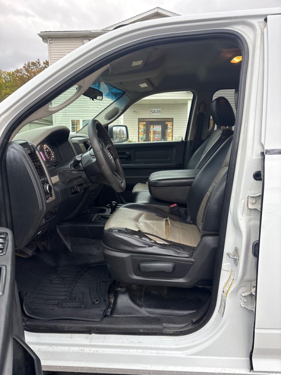 2012 Dodge Ram 2500 Image 9