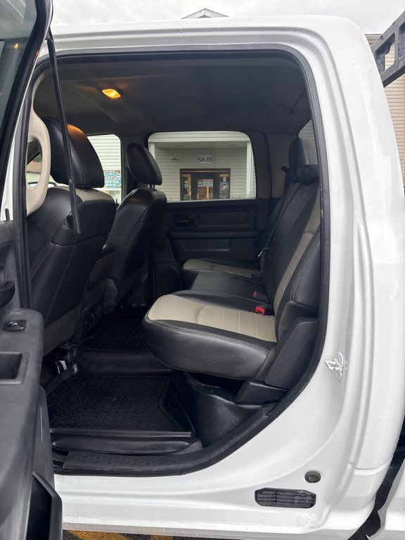 2012 Dodge Ram 2500 Image 10