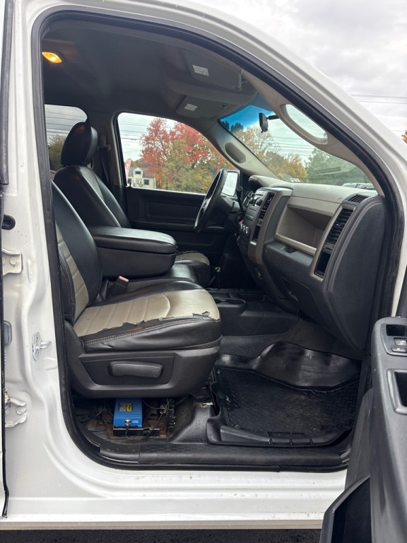 2012 Dodge Ram 2500 Image 11