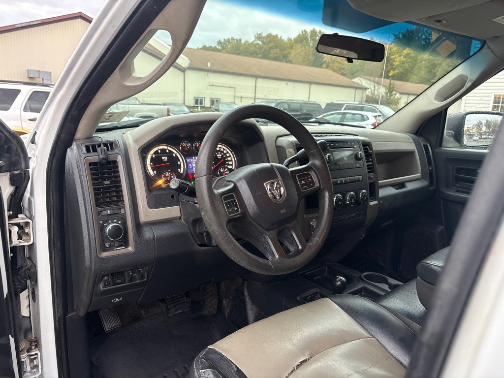 2012 Dodge Ram 2500 Image 13