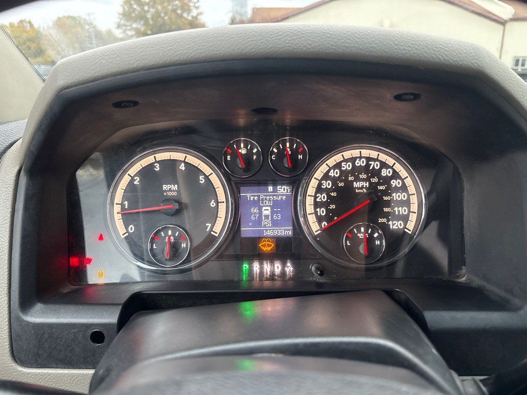 2012 Dodge Ram 2500 Image 14