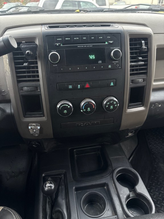 2012 Dodge Ram 2500 Image 15