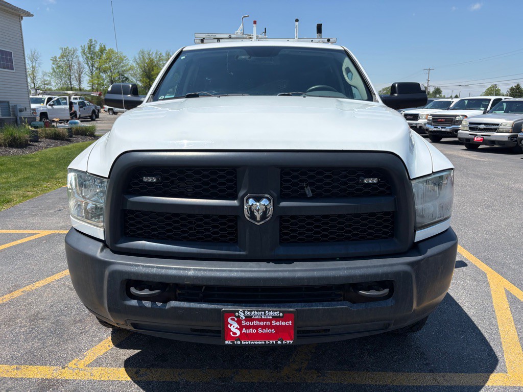 2015 RAM 2500 Image 3