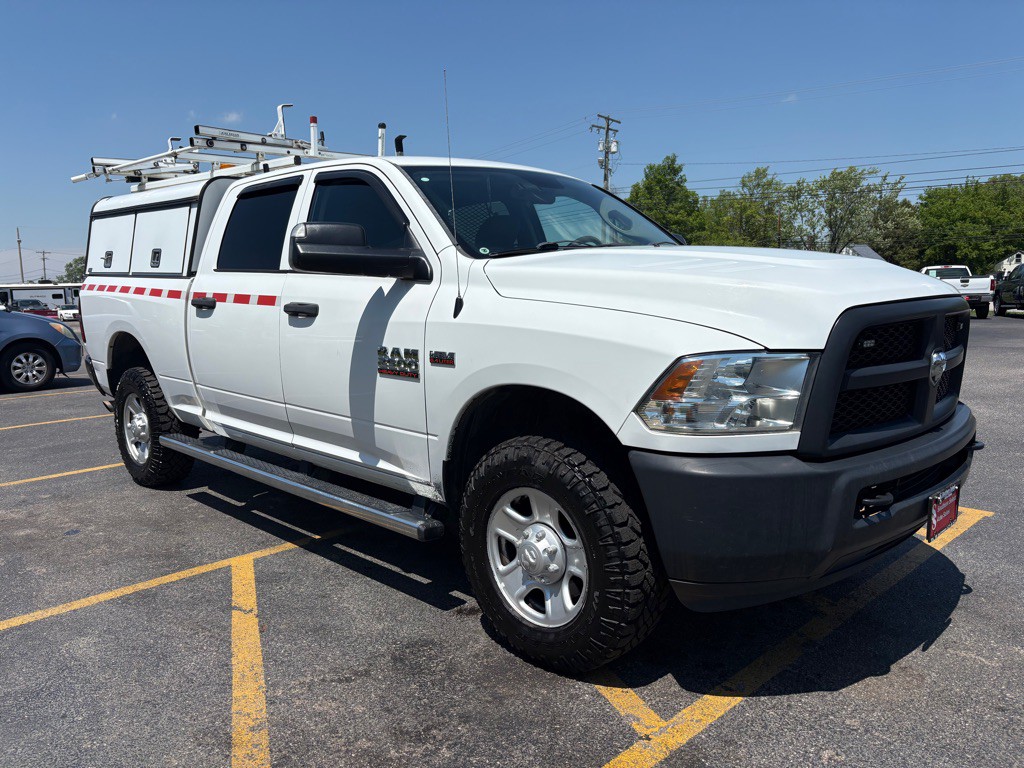 2015 RAM 2500 Image 4