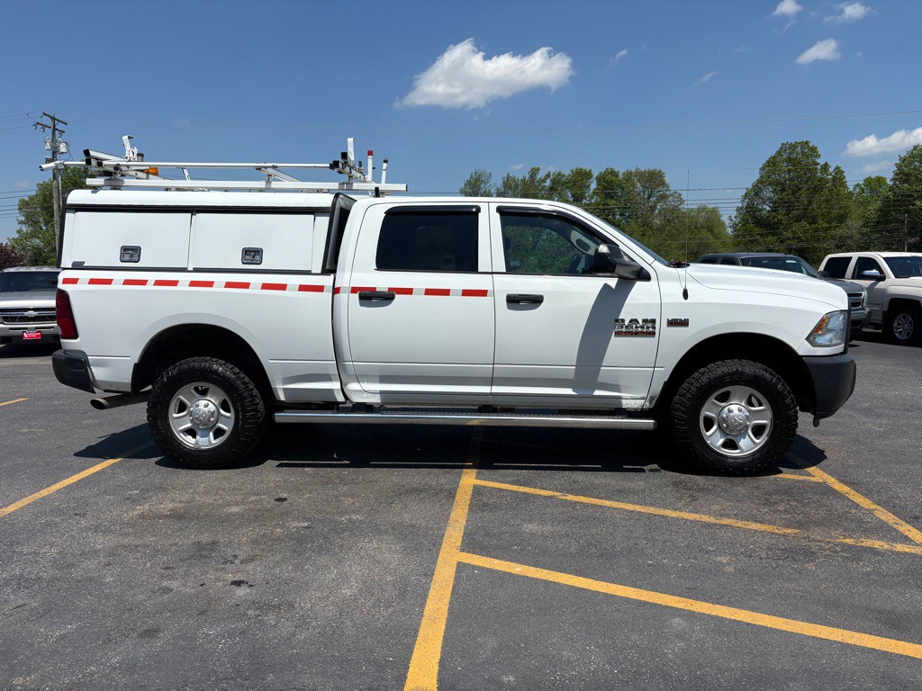 2015 RAM 2500 Image 5