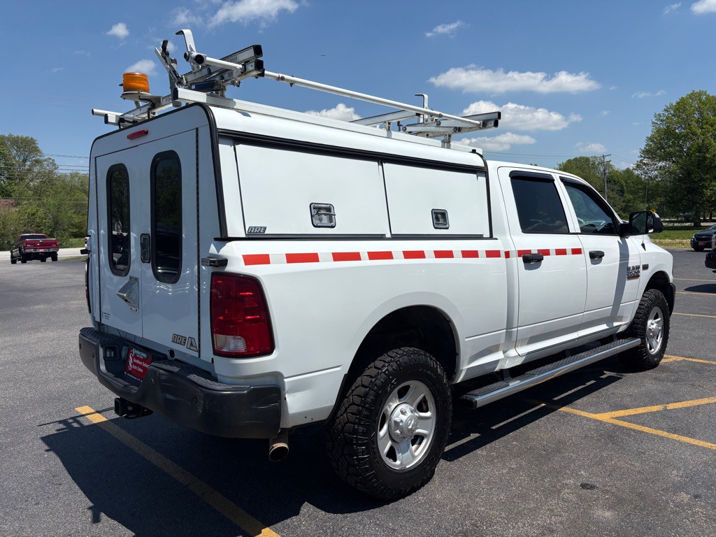 2015 RAM 2500 Image 6