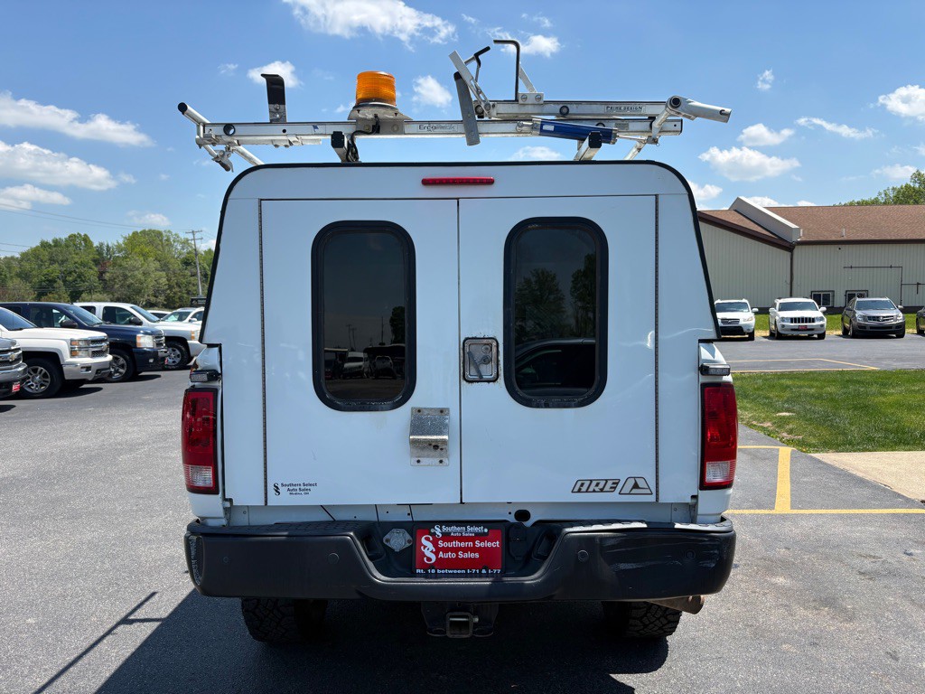 2015 RAM 2500 Image 7