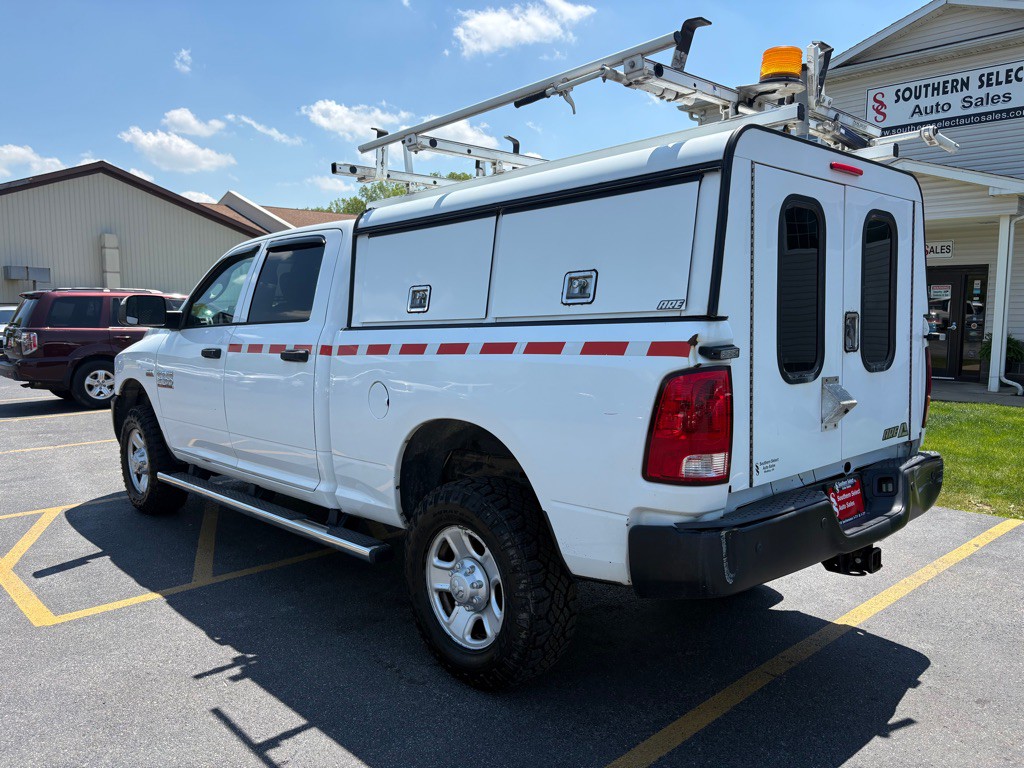 2015 RAM 2500 Image 8